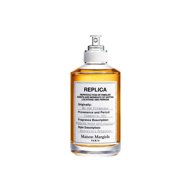 Maison Margiela By The Fireplace 100ml, imported from the UK