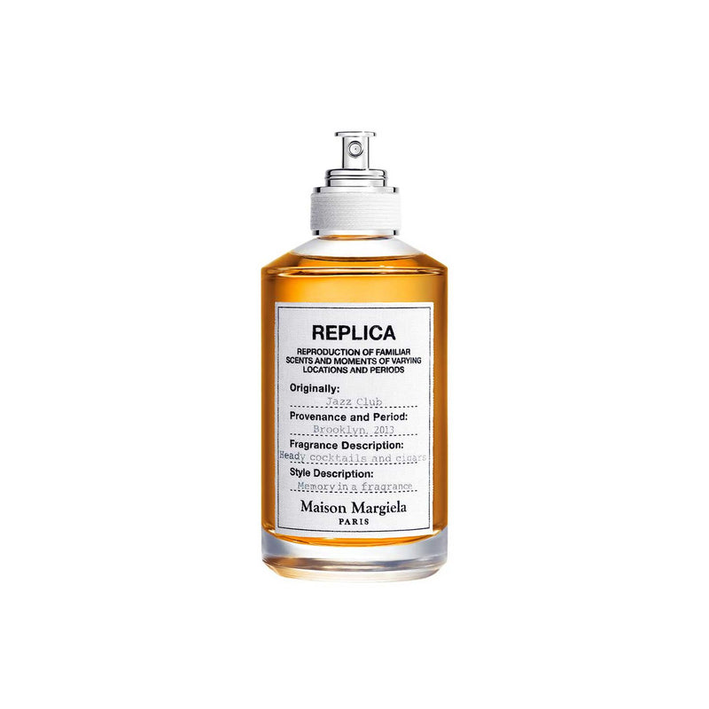 Maison Margiela Replica Jazz Club fragrance 100ml, imported from the UK