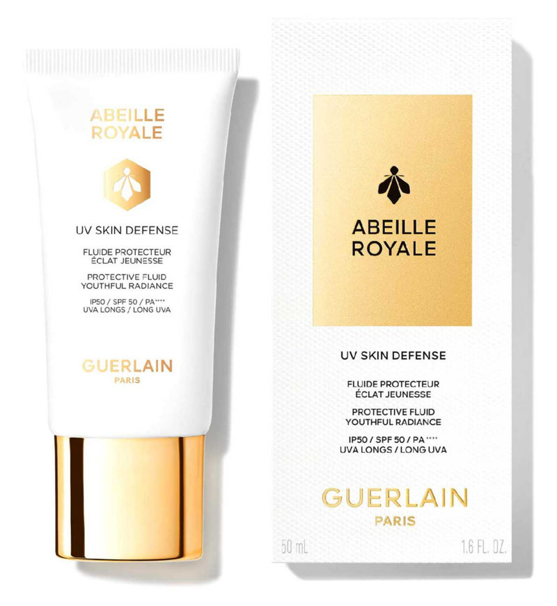 Guerlain Abeille Royale sunscreen SPF 50 50ml - British product