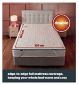 Silentnight Luxury Hotel Collection Electric Blanket King (British brand)