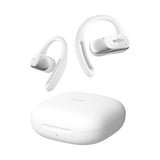 Shokz open ear earbuds white, imported from the UK