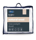 Silentnight Heavyweight Wool Duvet Double (British brand)