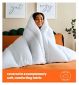 Silentnight Warm and Cosy King 18 tog duvet (British brand)
