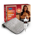 Silentnight Comfort Control Heated Pad - Grey