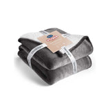 Silentnight Snugsie Super Giant Family Blanket - 270 x 230cm - Charcoal