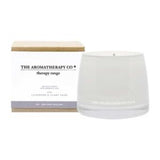 The Aromatherapy Co. Relax Therapy Candle 260g Lavender & Clary Sage (British brand)