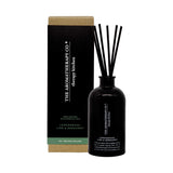The Aromatherapy Co. Kitchen Reed Diffuser Lemongrass Lime Bergamot 250ml (British brand)