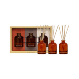 The Aromatherapy Co. Therapy Diffusers Set 3 x 50ml (British brand)