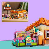 The Simpsons Krusty Burger