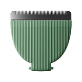 Meridian Body Hair Trimmer Replacement Blade Signature Ceramic Sage, imported from the UK