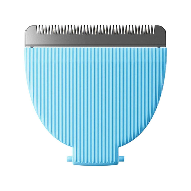 Meridian Body Hair Trimmer Signature Ceramic Blade Sky imported from the UK