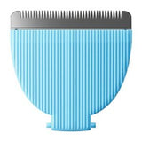 Meridian Body Hair Trimmer Signature Ceramic Blade Sky imported from the UK