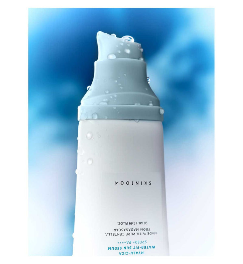 SKIN1004 sun serum SPF50+ 50ml (British brand)