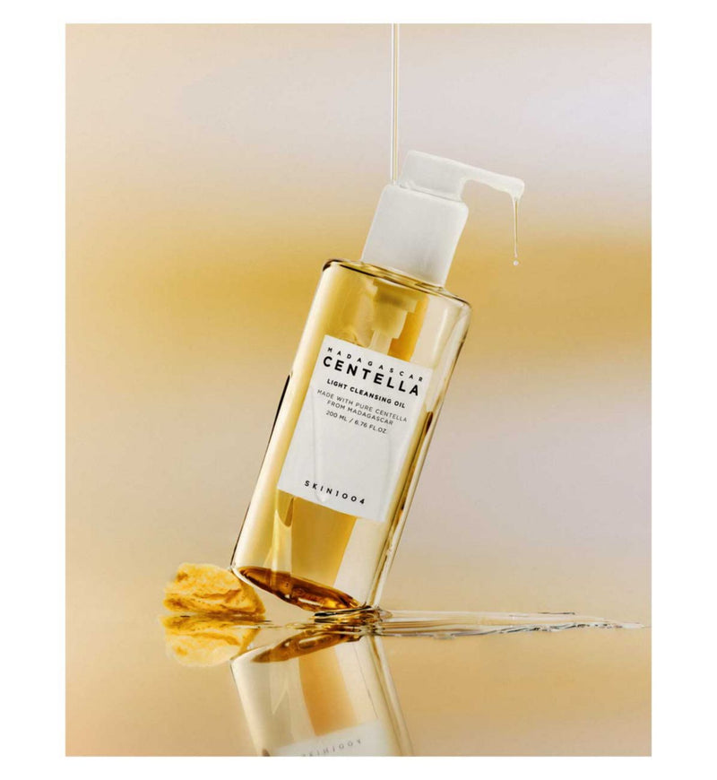 SKIN1004 Light Cleansing Oil 200ml - British product