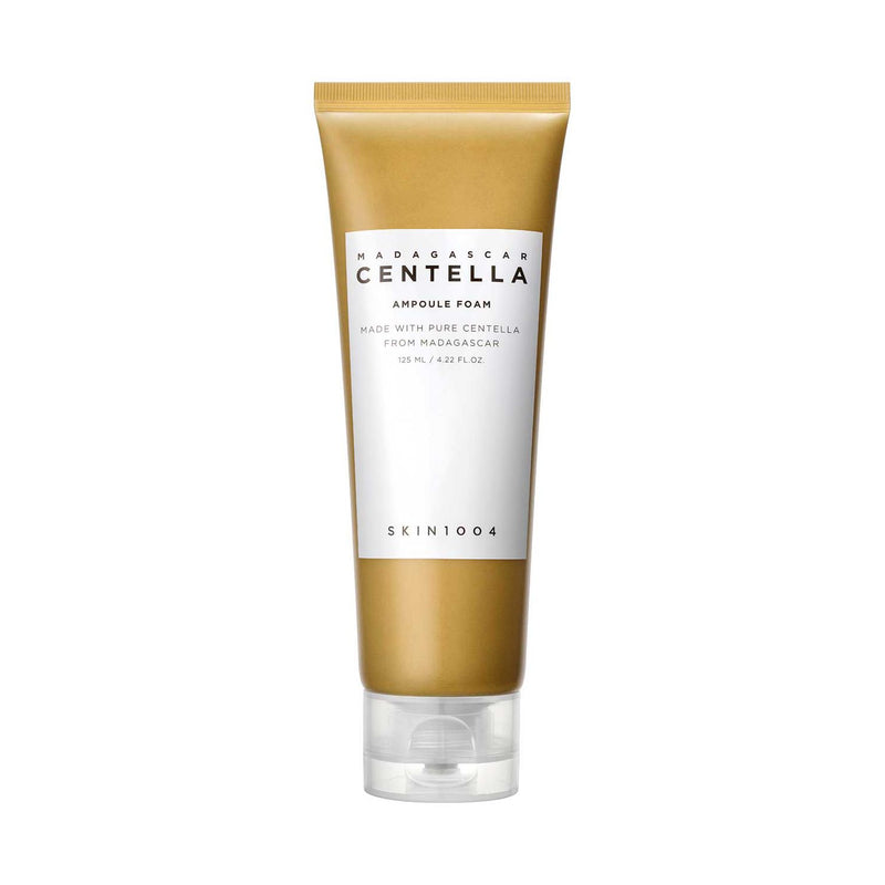 SKIN1004 foaming cleanser Centella Ampoule 125ml (British brand)