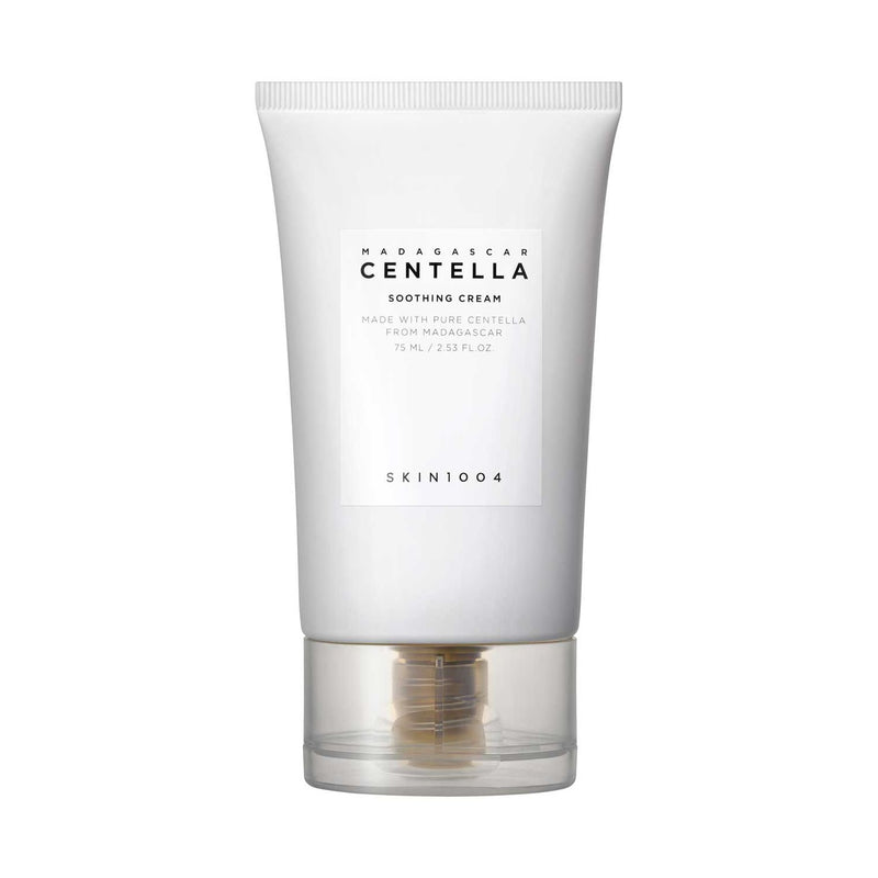 SKIN1004 Madagascar Centella Soothing Cream 75ml, UK version