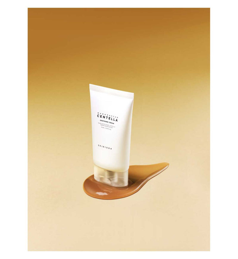 SKIN1004 Madagascar Centella Soothing Cream 75ml, UK version