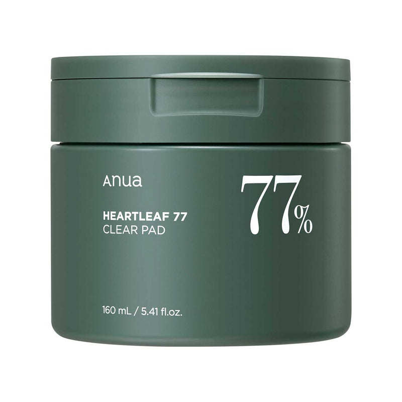 Anua Heartleaf Clear Toner Pads 160ml - British product