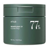Anua Heartleaf Clear Toner Pads 160ml - British product
