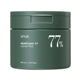 Anua Heartleaf Clear Toner Pads 160ml - British product
