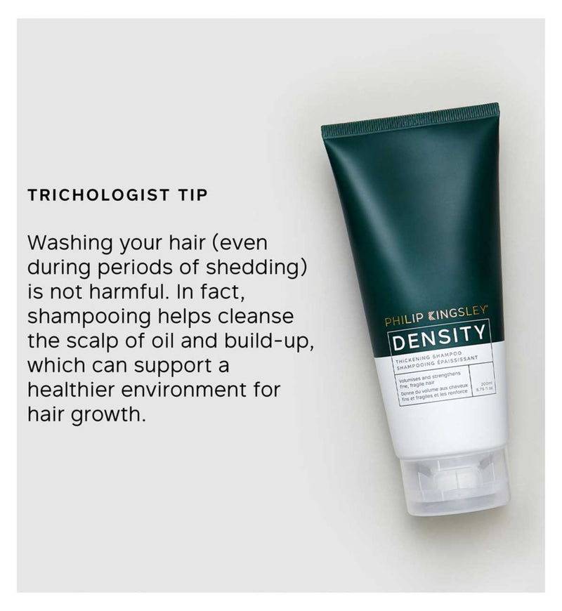 Philip Kingsley Density Thickening Shampoo 200ml - British product