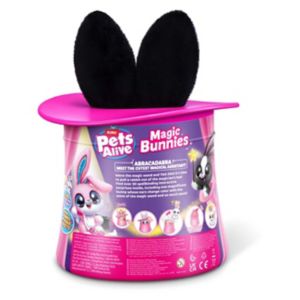 Pets Alive Magic Bunny Surprise Playset, imported from the UK