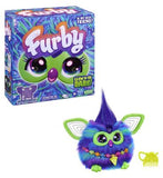 Furby Aurora Furbealis Galaxy Edition interactive plush toy, UK version