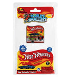 Hot Wheels mini cars fingerboard Series 7 5 cm (British brand)