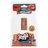 Worlds Smallest Toys Jenga and Monopoly Miniature Game Set (British brand)