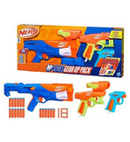 Nerf N Series Blaster Playset 18 Darts, imported from the UK