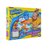 Boots Aquadoodle Super Rainbow Deluxe Water Drawing Mat 65 x 85cm- Buy online at McGrocer