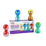 Express Your Feelings Sensory Bottles