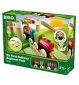 Brio My First Railway Beginner Pack Wooden Train - British product