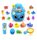 Eggywawa Bathtime Surprise Egg S1 bath toy - British product