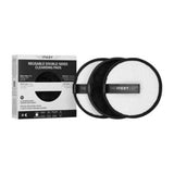 Boots The INKEY List Reusable Double-Sided Cleansing Pads 3 Pack- Buy online at McGrocer
