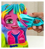 Play-Doh Hair Stylin Salon playset, imported from the UK