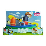 Bluey Canoe Bath Toy Rower Toy - British product