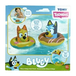 Boots Toomies Bluey Badebrett Donut Blomsterdesign Britisk Badeleke- Kjøp online på McGrocer