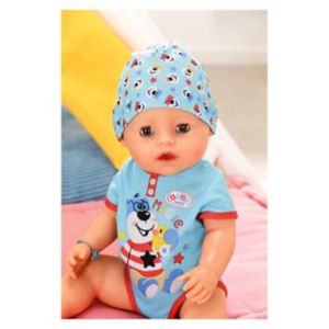 Boots BABY born Magi-dukke Baby-leketøy 43 cm- Kjøp online hos McGrocer
