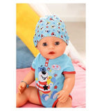BABY born Magic Boy Doll 43cm with accessories - British product
