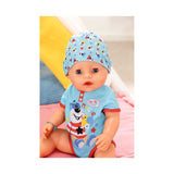 BABY born Magic Boy Doll 43cm with accessories - British product