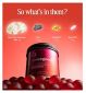 Spacegoods Lion's Mane mushroom gummies strawberry flavour 60 count (British brand)