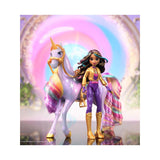 Unicorn Academy Doll & Unicorn Set Sophia & Wildstar (British brand)