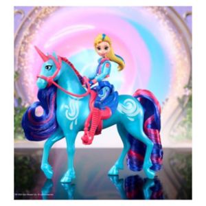 Unicorn Academy Liten Dukke Isabel og River Sett