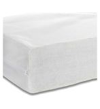 Miniuno fibre standard cot mattress 120x60cm, UK version