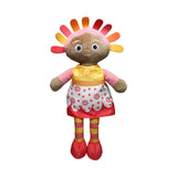 Boots In the Night Garden Upsy Daisy Talking Soft Toy 32cm- Buy online at McGrocer