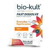 Bio-Kult Fast Dissolve Powder Sticks Peach Flavour Probiotic Supplement 30 Sticks