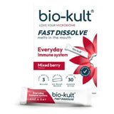 Boots Bio-Kult Fast Dissolve Powder Sticks Mixed Berry Probiotic 30 Sticks- Buy online at McGrocer