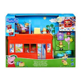 Peppa Pig Peppas 2-in-1 Partybus-Spielset