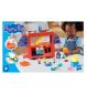Peppa Pig Party Bus Playset, imported from the UK